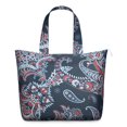 thumbnail image 1 of Vibrant Indian Tribal Paisley Design Weekender Bag - Durable & Comfortable, 1 of 4
