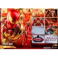 thumbnail image 1 of Hot Toys 1:6 Spider-Man - Armadura de Araña de Hierro - Marvel Comics Amazing Spider-Man Multicolor HT904935, 1 of 3