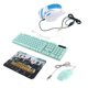 thumbnail image 3 of Ratón programable para juegos Sunnimix Combo de teclado para juegos Azul, 3 of 8