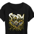 thumbnail image 3 of Marvel X-Men - Storm Lightning - Women's Short Sleeve Graphic T-Shirt, 3 of 5
