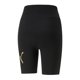 thumbnail image 2 of Short Puma ESS + Metallic para Mujer 848306-01 negro M Puma 848306-01 SHORTS ESS + METALLIC, 2 of 3