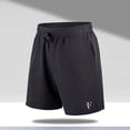 thumbnail image 5 of Men's training shorts summer fashion quick-drying Tennis shorts Men’s Badminton Trousers Outdoor Running Fitness Sportwear, 5 of 5