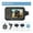 With 32G, variant on 1080P Waterproof Motorcycle Camera DVR Motorcycle Dashcam 2 Inch Front &amp; Rear Camera Video Recorder DVR Black Night Vision Box ,Effortless Control