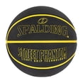 thumbnail image 1 of Spalding Street Phantom Basketball d'Extérieur - Jaune Néon 29,5 Pouces, 1 of 5