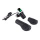 thumbnail image 1 of Empuñadura Del Acelerador Para Scooter Eléctrico, Acelerador De Medio De 36 V, Fácil De Instalar, Goma Ergonómica Resistente Al Agua Para Ciclismo, 1 of 7
