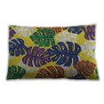 thumbnail image 1 of Ahgly Company Indoor Rectangular Patterned Lumbar Throw Pillow, 13 inch by 19 inch, 1 of 5