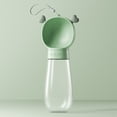 thumbnail image 2 of Taza de agua para salida de perros, hervidor de agua para perros, vaso portátil, botella de agua para pasear perros, taza de agua para alimentación de mascotas, agua potable 600ML, 2 of 7