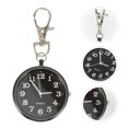 thumbnail image 4 of Shisuyan 1Pc Quartz Pocket Watch Keychain Alloy Nurse Watch Pendant Student Watch, 4 of 8