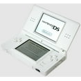 thumbnail image 1 of Authentic Nintendo DS Lite (Polar White) with Stylus & Charger (OEM) - Like-New!, 1 of 3