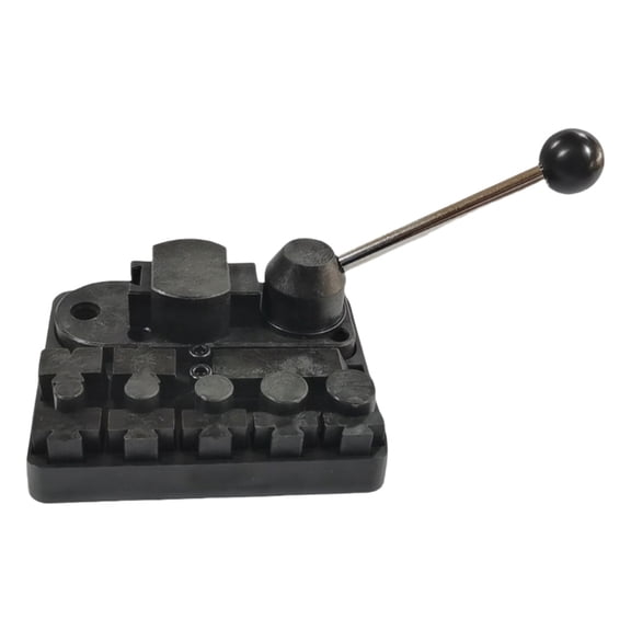 AOOOWER Jewelry Reshaping Device Rings Bender Tool Rings Form Tool Rings Bending Machine Rings Bending Tool For Rings