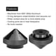 thumbnail image 4 of Eliminator Trolling Motor Prop Nut Compatible for MotorGuide G-Force, 4 of 4