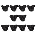thumbnail image 1 of FENGGUIQU Culottes Jetables pour Spa Sanitaire 10 Pcs Noires pour Femmes, 1 of 8