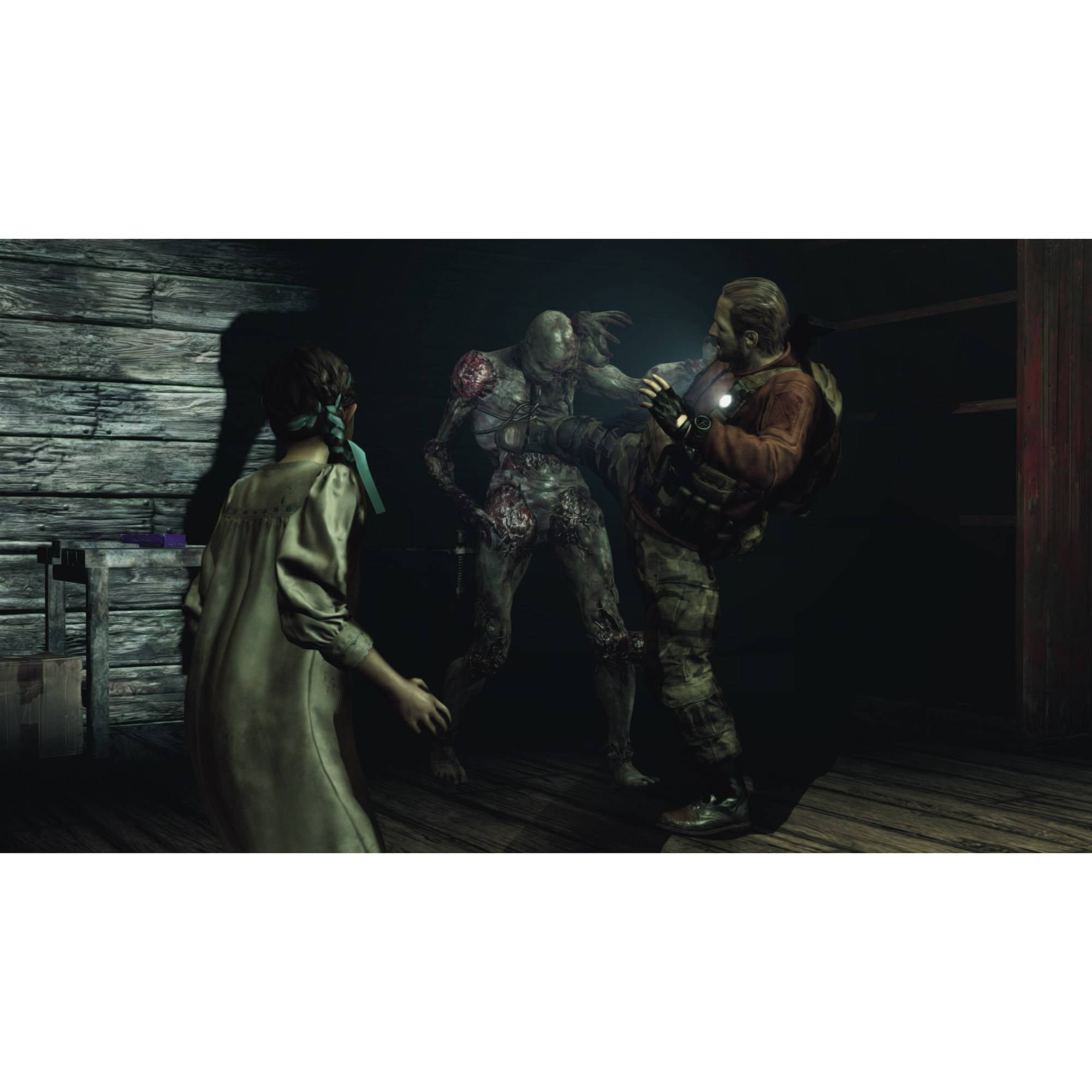 Resident Evil Revelations 2 Capcom Xbox One Walmartcom - camping wiki roblox fandom powered by wikia