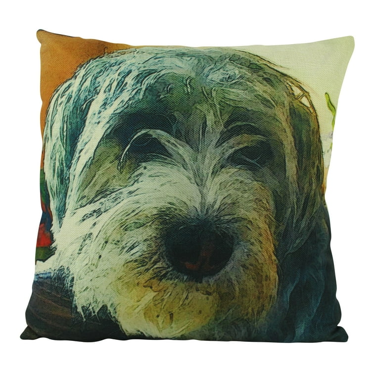 Custom hot sale pillow walmart