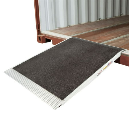 Pallet Jack Loading Dock Container Ramp 48" x 36