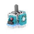 thumbnail image 2 of Para PS5 3D Joystick analógico Consola de juegos Reemplazo Thumb Stick Controller 5pcs, 2 of 6