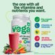 thumbnail image 4 of Vega Organic Proteína vegana todo en uno, chocolate, ingredientes superalimentos, vitaminas para apoyo inmunológico, apto para ceto, proteína de guisante para mujeres y hombres, 25 oz (el embalaje pue, 4 of 5