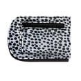 thumbnail image 3 of Big Skinny Women's Taxicat Bi-Fold Slim Wallet, Holds Up to 25 Cards, Ink Dot, 3 of 5
