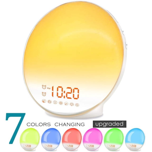 Luz de despertador, despertador, Sunrise Simulator