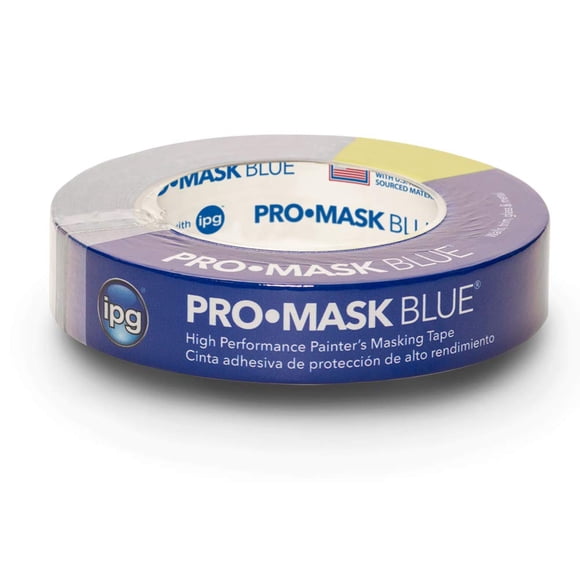 Cinta adhesiva IPG PMD24 ProMask azul 2,4 cm x 55 m 14 días