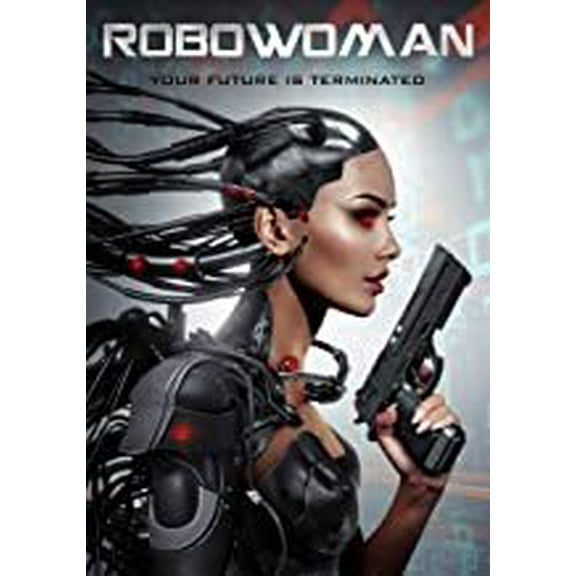 Wild Eye Releasing - Robowoman [DIGITAL VIDEO DISC]