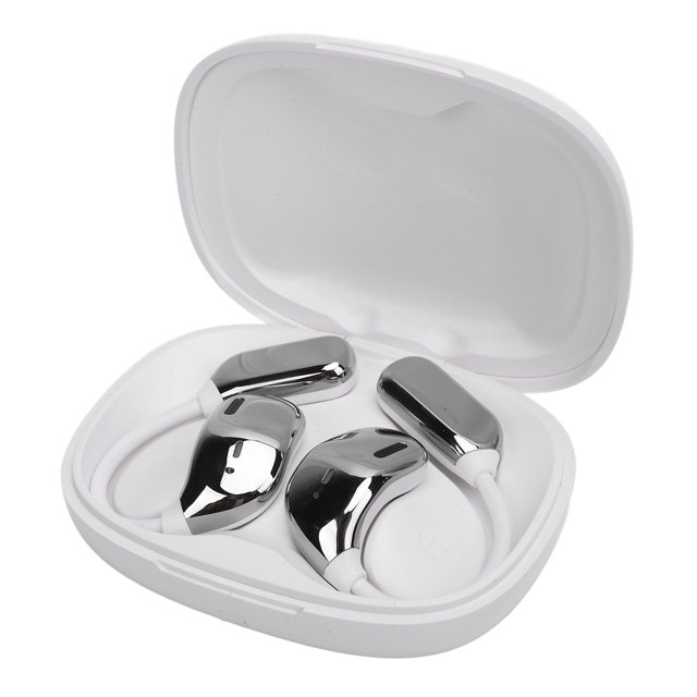 Buletooth Translation Earbuds, LCD Real Time Language Translator Earbuds Support 144 Languages and 14 Voice Simultaneous Translations HiFi Sound Ergonomic Headphones Translator