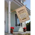 thumbnail image 4 of ThisWear Inspirational Gift for Meemaw MeeMaw's Kitchen Full of Love Full of Food Full of Hugs 2 Pack Vertical House Flags Meemaw, 4 of 4