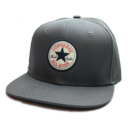Converse Classic Twill Cap - Charcoal