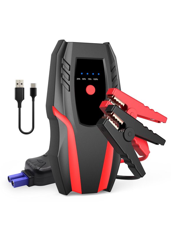 Portable Jumper Cables in Jumper Cables