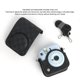 thumbnail image 2 of Funda protectora para cámara Mini 12 funda para cámara instantánea bolsa de cuero Pu para cámara bolsa protectora para cámara Mini 12 funda protectora para cámara Mini ANGGREK  Otros, 2 of 7