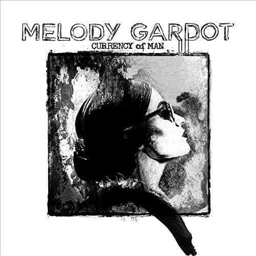 Melody Gardot Currency of ManArtist Cut Vinyl