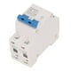 thumbnail image 3 of Disyuntor 2P Mini disyuntor de CC 4kA Icu 6kV Uimp Disparo rápido Sistema solar fotovoltaico Disyuntor pequeño para sistema de alimentación de CC DC500V(50A), 3 of 8