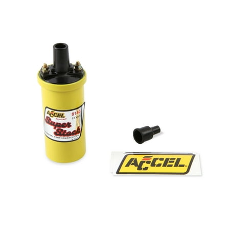 ACCEL 8140 Ignition Coil