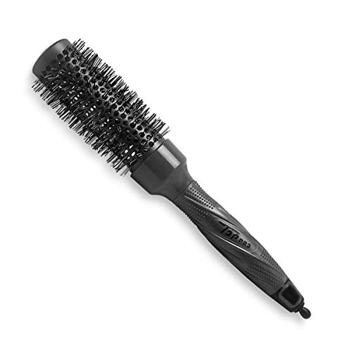 Scarlet Line Professional Extra Large Hot Curling Round Hair Brush