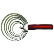Imported Horse &supply Spiral Curry Comb Jumbo - 149344