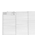 thumbnail image 5 of 3104928.019 Ducted Air Grille cessories Air Conditioner Grille Replement without Filter Pad, 5 of 6