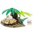 thumbnail image 1 of LEGO Jurassic World: Dino Nest with Baby Raptor LEGO -, 1 of 3