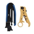 thumbnail image 2 of Coaxial Cable Compression Tool & Tool For Network Internet Cable, 2 of 10