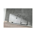 thumbnail image 4 of Elegant Lighting Sem Single Handle Pull Down Sprayer Kitchen Faucet In Chrome, 4 of 6