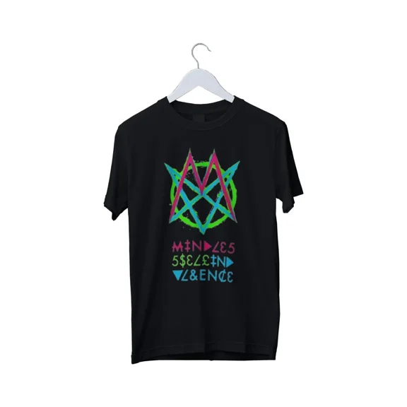 Self Indulgence Graphic Print Mens Unisex T-Shirt S M L XL 2 3 4 XL