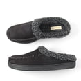 thumbnail image 2 of Pantufla Pantuflas térmicas planas para hombre, antideslizantes, borrosas, para interiores, suela gruesa para invierno Ndcxsfigh Tenis De Mujer Tenis De Hombre, 2 of 8