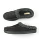 thumbnail image 2 of Pantufla Pantuflas térmicas planas para hombre, antideslizantes, borrosas, para interiores, suela gruesa para invierno DQrwqpou Tenis De Mujer Tenis De Hombre, 2 of 7