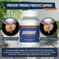 thumbnail image 7 of Prosvent Ultra Blend Advanced Prostate Support Natural Supplement Ease Urinary Frequency & Urgency (60 Count), 7 of 7