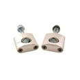 thumbnail image 1 of Outlaw Racing 12038 OEM Top 1-0.12 in. Bar Mount, Silver, 1 of 1