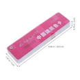 thumbnail image 2 of Luxshiny 1Set Paint Color Sample Cards Bulk Portable Multi Color Accurate Matching for Walls and Furniture, 2 of 6