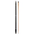 thumbnail image 2 of ASKA L9 Black Pool Cue - 58" Stained Maple with Irish Linen Wrap, 5/16x18 Joint, 2 of 5