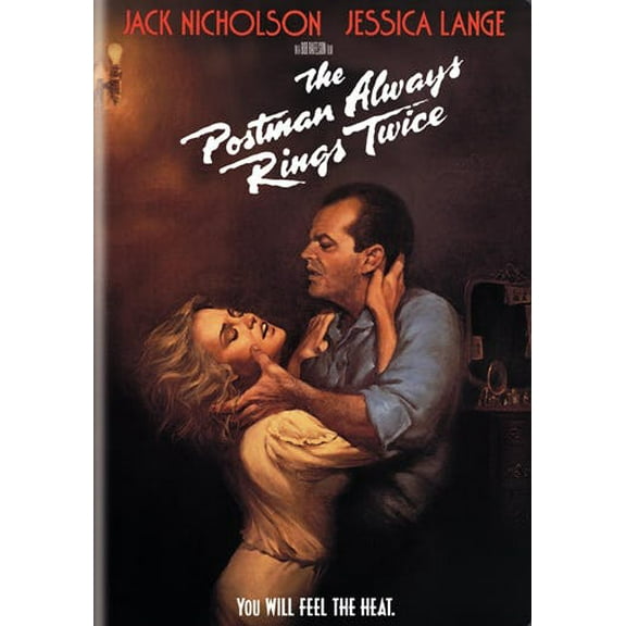 The Postman Always Rings Twice [DVD]