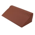 thumbnail image 1 of Body Wedge Pillow for Sleeping Preventing Bedsores with R Shaped, Soft Foam Bed Wedge Body Positioners Washable, Multipurpose Triangle Pillow for Pregnancy and Side Sleeper, 1 of 7