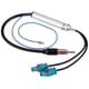 thumbnail image 2 of Antena estéreo para automóvil Adaptador de antena para automóvil Cable de antena estéreo BuyWeek, 2 of 9