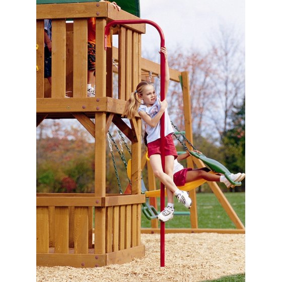 Creative Playthings Fireman S Pole